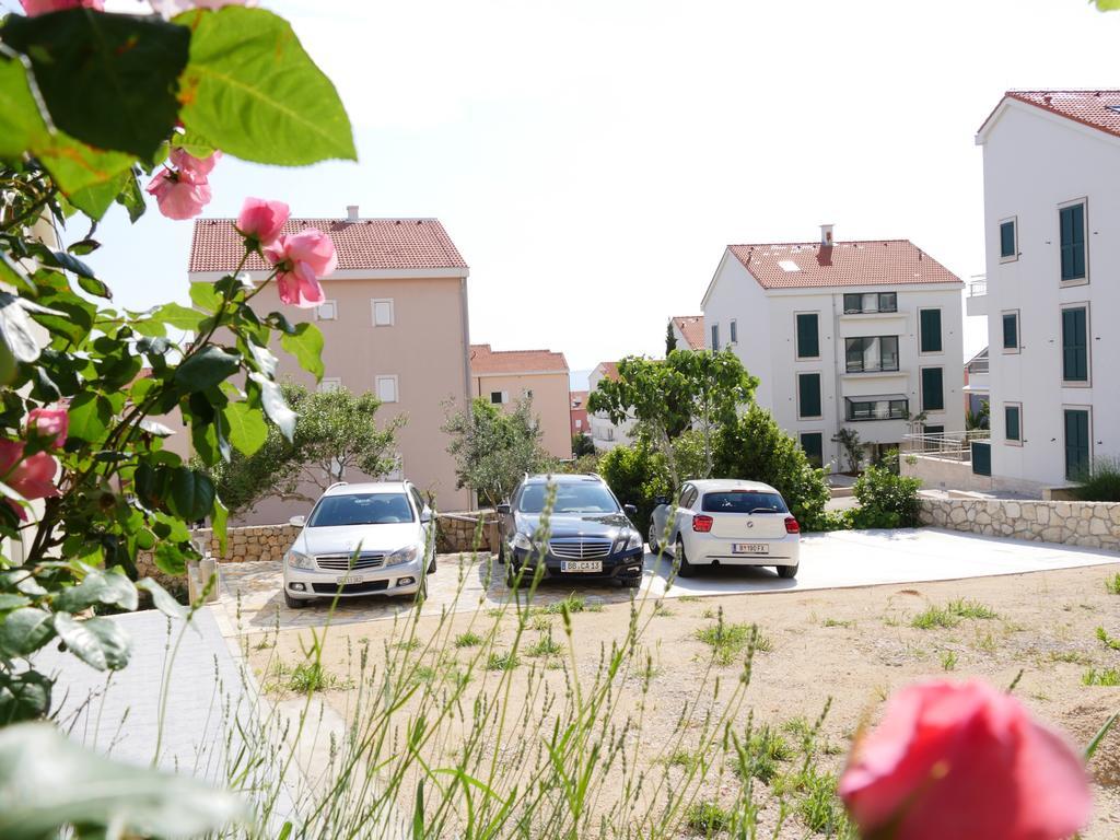 Apartments-Novalja-Zrce Exterior foto