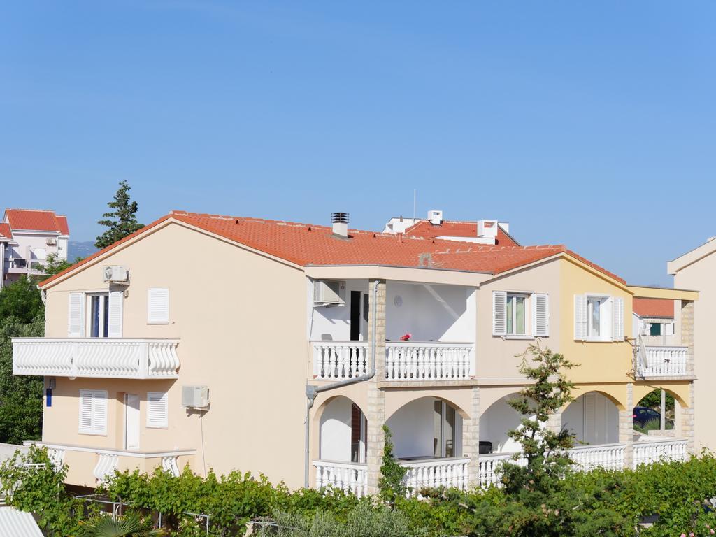 Apartments-Novalja-Zrce Exterior foto