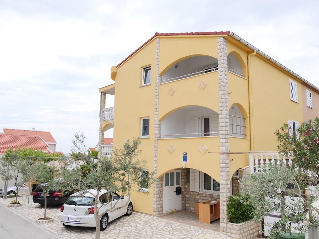 Apartments-Novalja-Zrce Exterior foto
